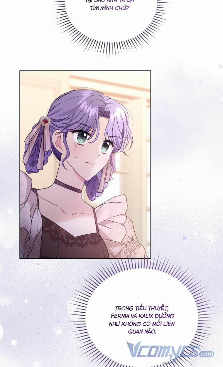 Tôi Là Vị Hôn Thê Của Nam Phụ Phản Diện 23 trang 9