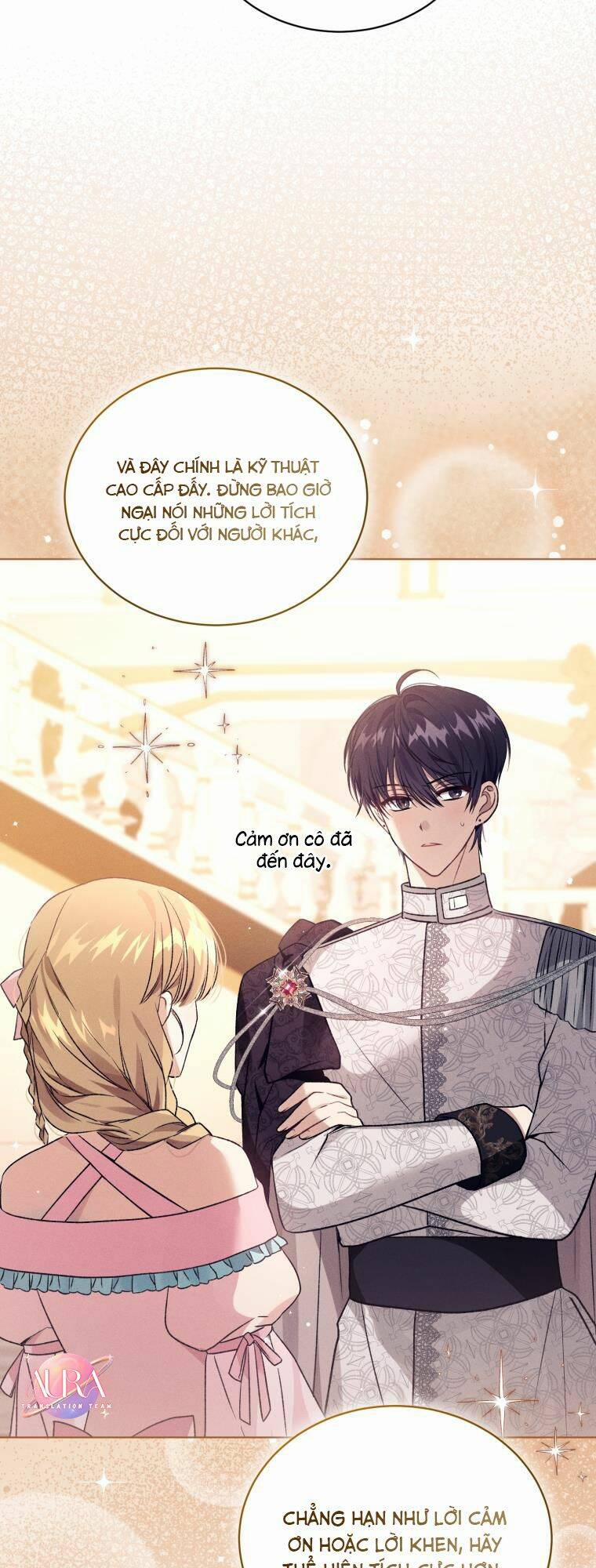 Tôi Là Vị Hôn Thê Của Nam Phụ Phản Diện 24 trang 12