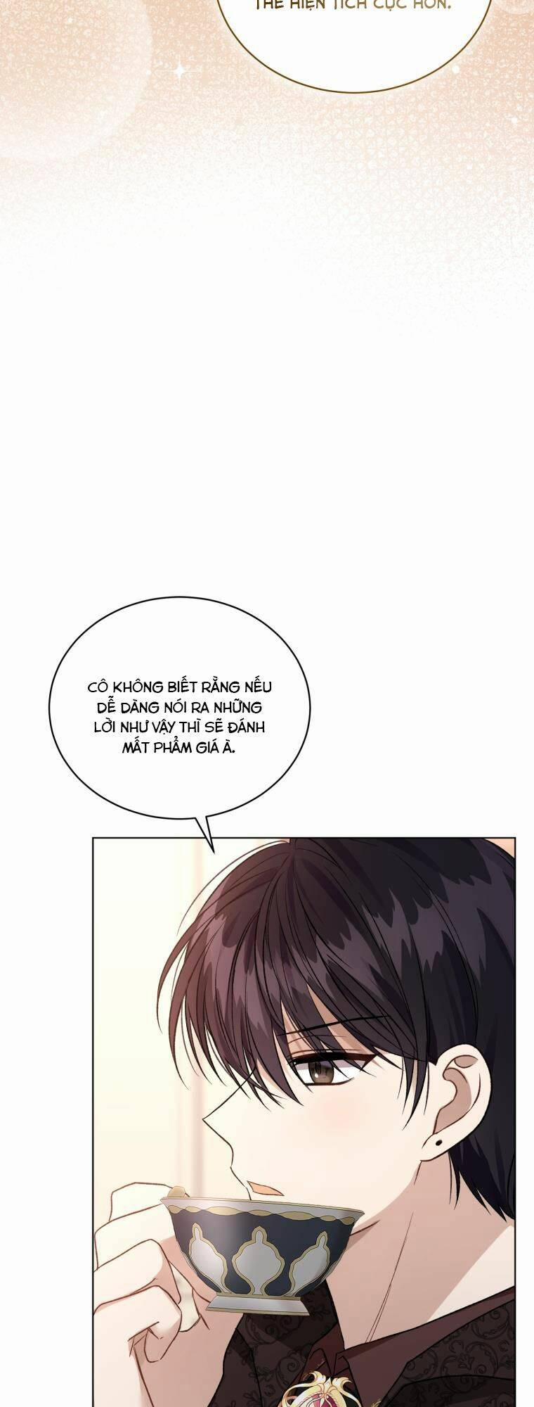 Tôi Là Vị Hôn Thê Của Nam Phụ Phản Diện 24 trang 13