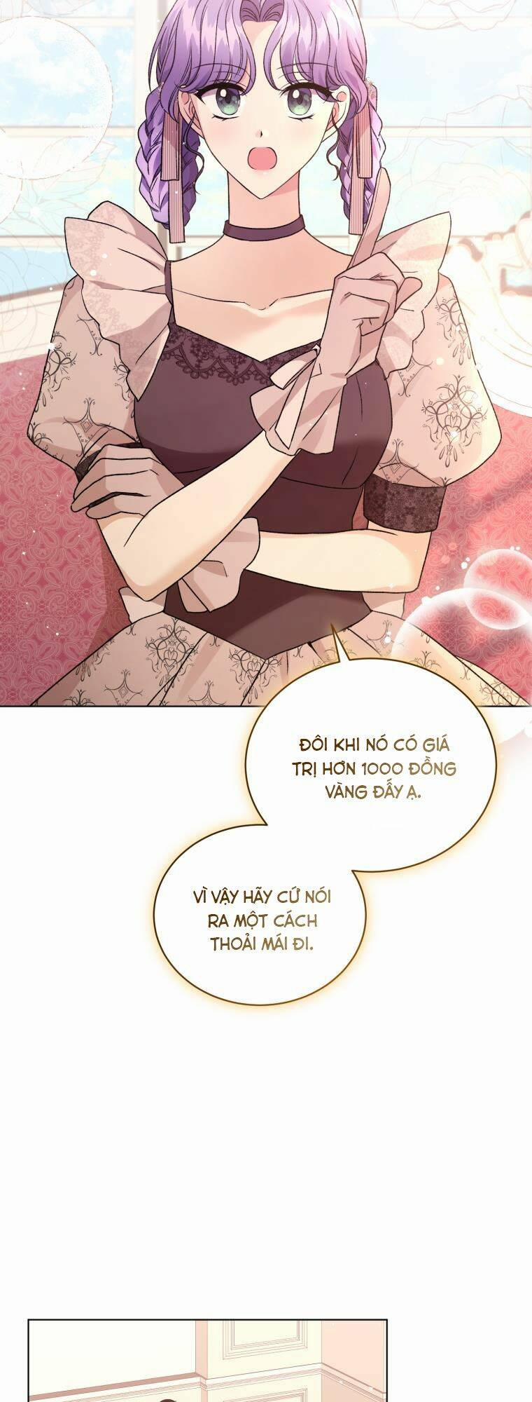 Tôi Là Vị Hôn Thê Của Nam Phụ Phản Diện 24 trang 16