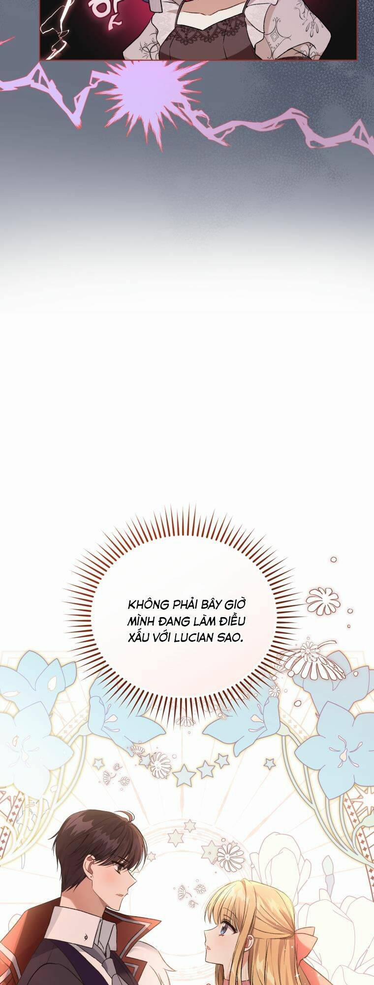 Tôi Là Vị Hôn Thê Của Nam Phụ Phản Diện 24 trang 18