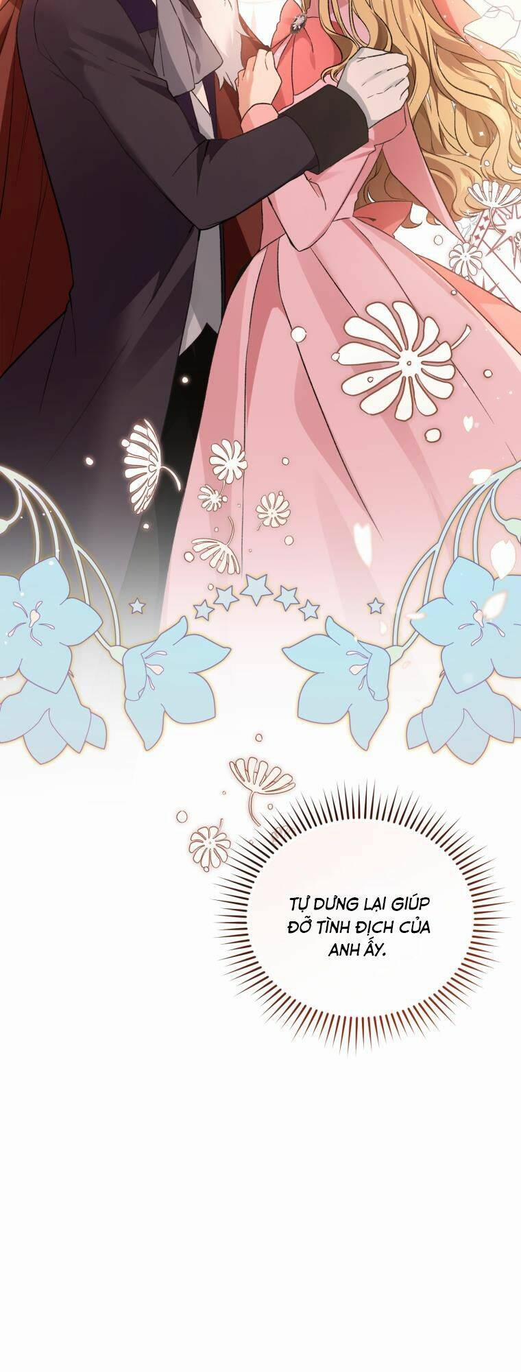 Tôi Là Vị Hôn Thê Của Nam Phụ Phản Diện 24 trang 19