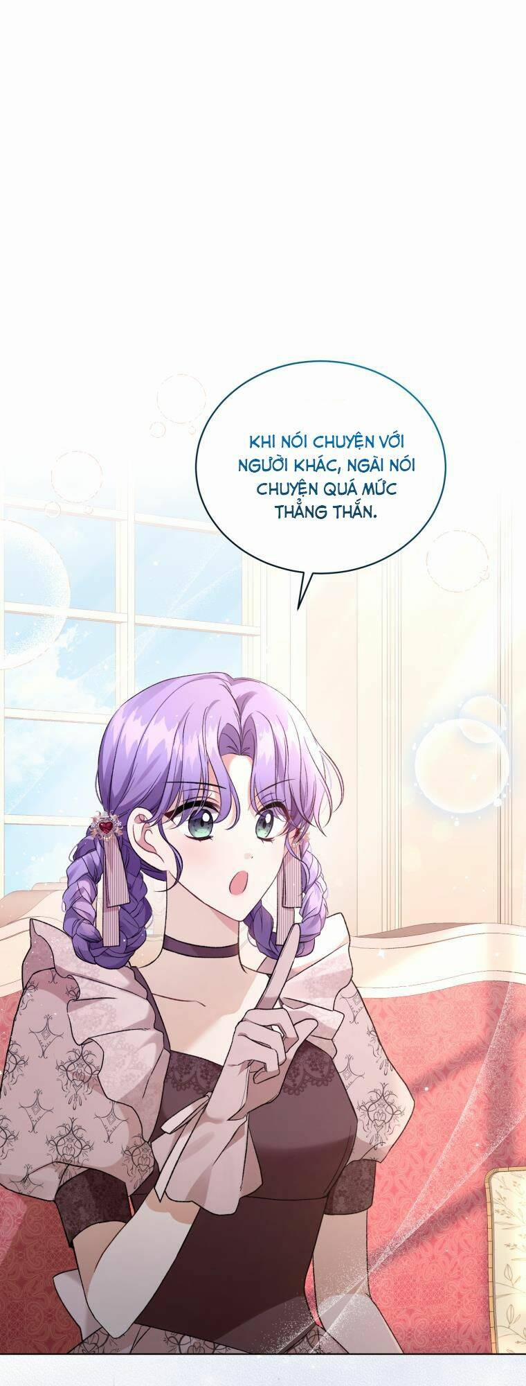 Tôi Là Vị Hôn Thê Của Nam Phụ Phản Diện 24 trang 2