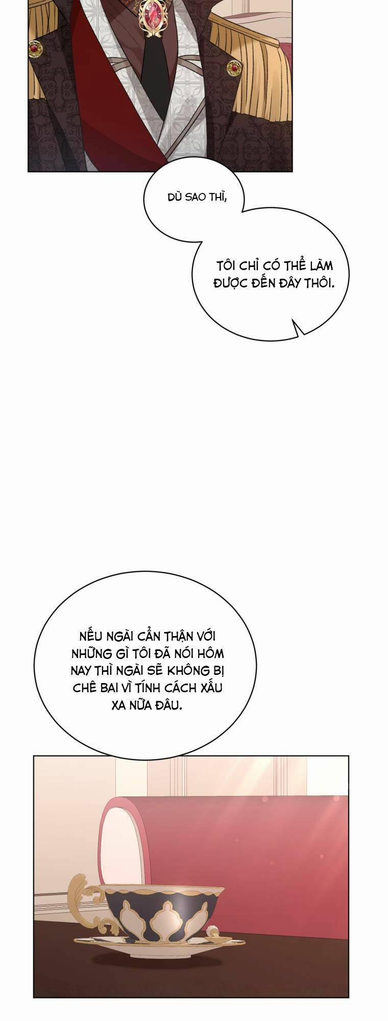 Tôi Là Vị Hôn Thê Của Nam Phụ Phản Diện 24 trang 21