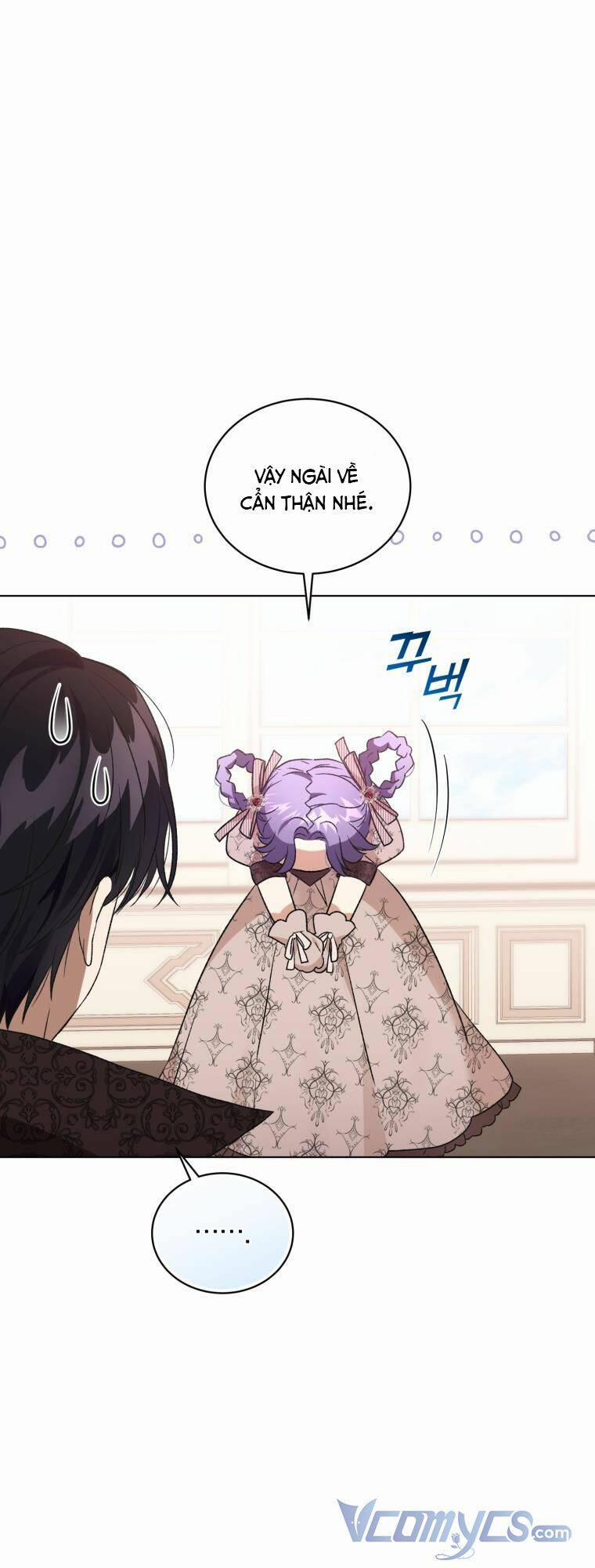 Tôi Là Vị Hôn Thê Của Nam Phụ Phản Diện 24 trang 22