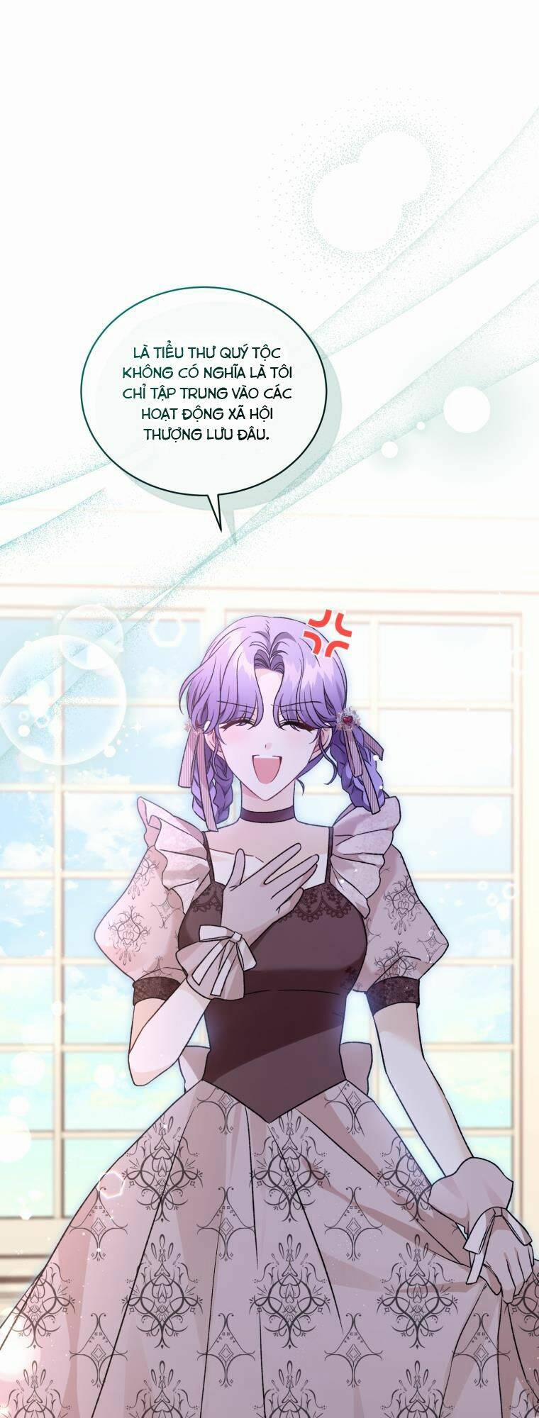 Tôi Là Vị Hôn Thê Của Nam Phụ Phản Diện 24 trang 27