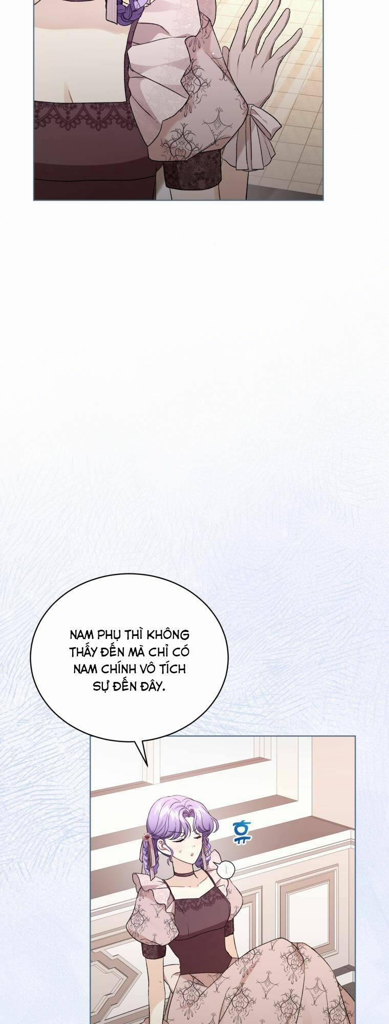 Tôi Là Vị Hôn Thê Của Nam Phụ Phản Diện 24 trang 30