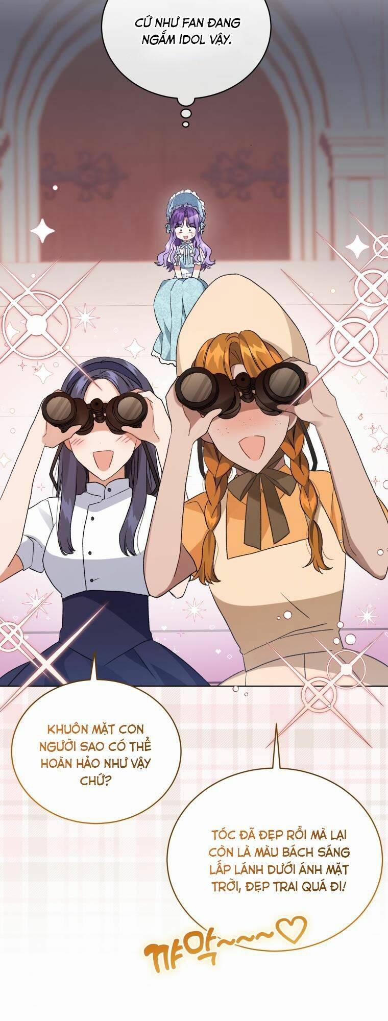 Tôi Là Vị Hôn Thê Của Nam Phụ Phản Diện 24 trang 40