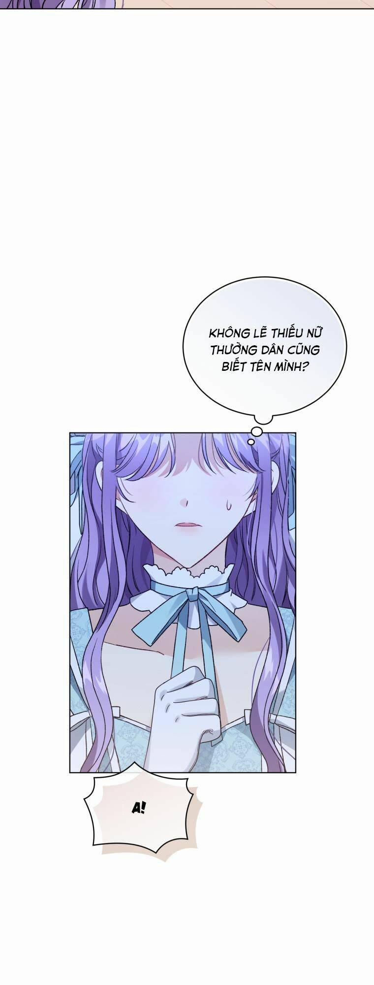 Tôi Là Vị Hôn Thê Của Nam Phụ Phản Diện 24 trang 43