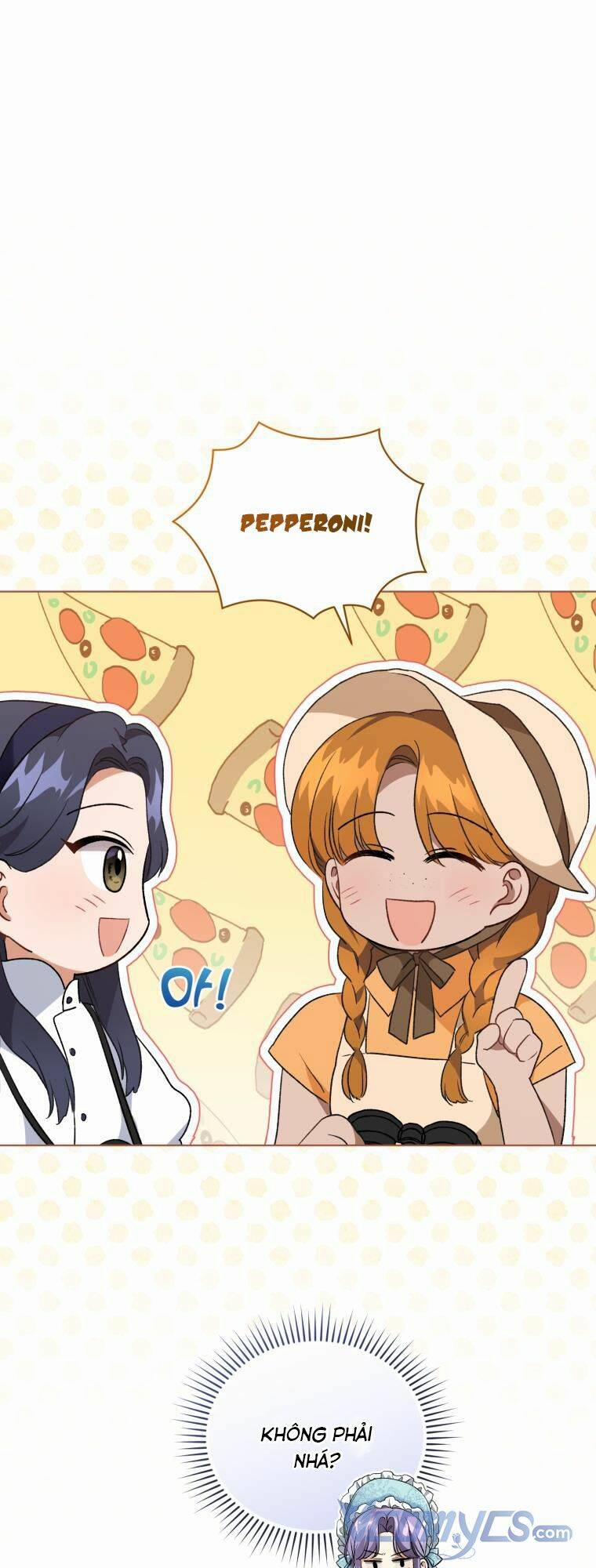 Tôi Là Vị Hôn Thê Của Nam Phụ Phản Diện 24 trang 44