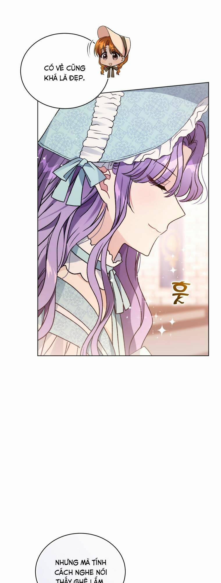 Tôi Là Vị Hôn Thê Của Nam Phụ Phản Diện 24 trang 46