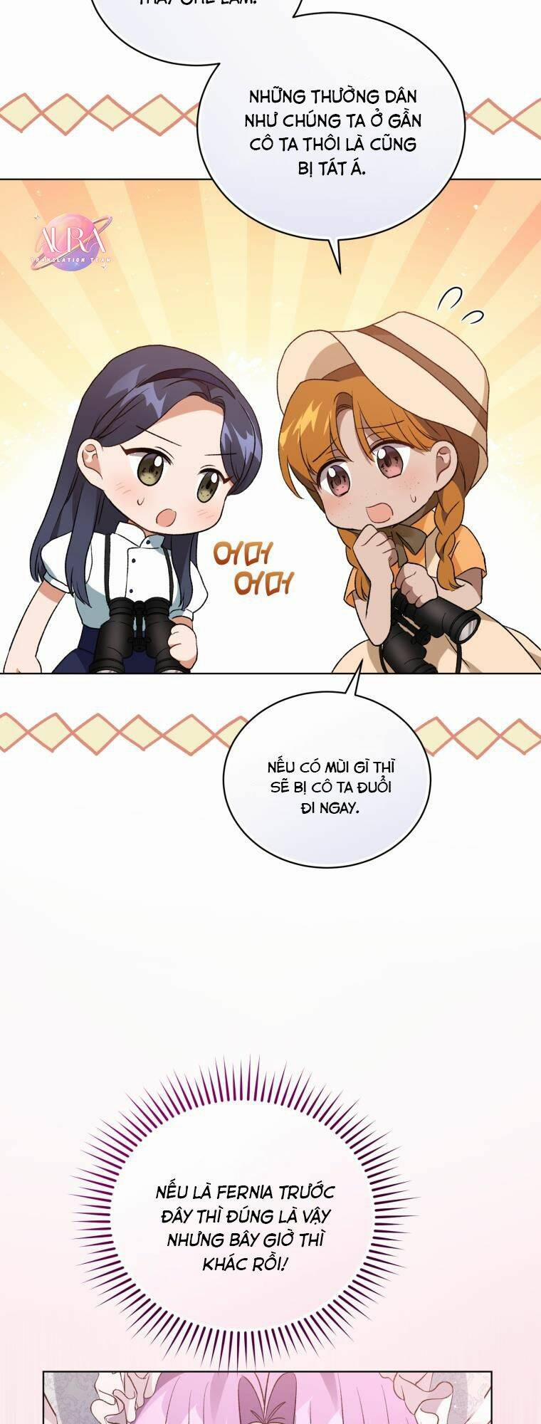 Tôi Là Vị Hôn Thê Của Nam Phụ Phản Diện 24 trang 47