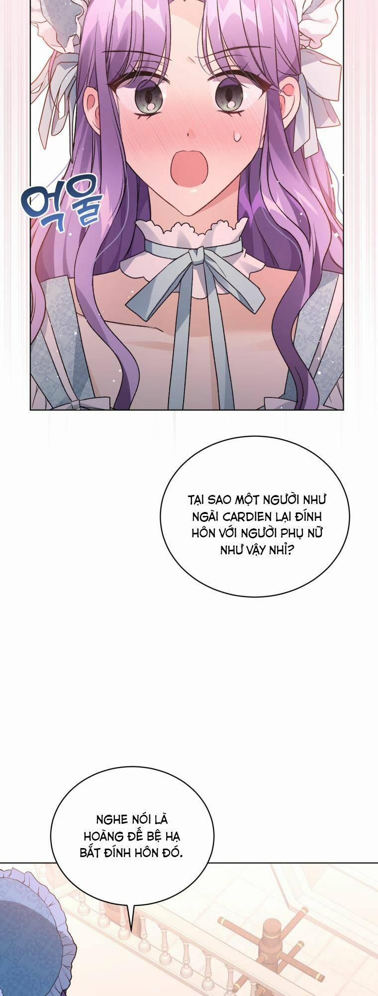 Tôi Là Vị Hôn Thê Của Nam Phụ Phản Diện 24 trang 48