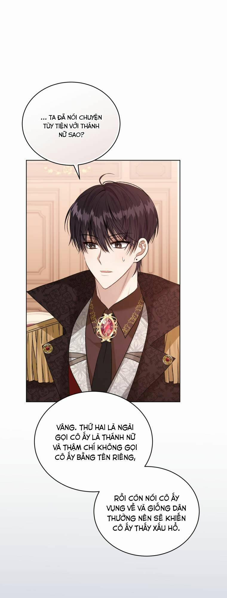 Tôi Là Vị Hôn Thê Của Nam Phụ Phản Diện 24 trang 5