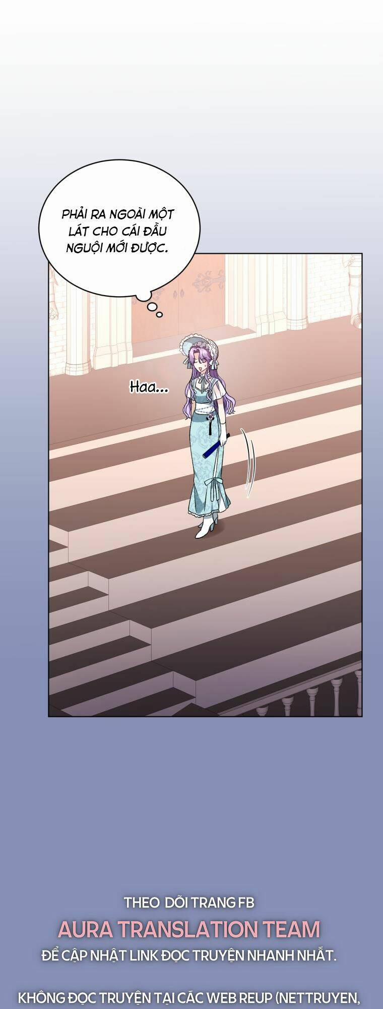 Tôi Là Vị Hôn Thê Của Nam Phụ Phản Diện 24 trang 50