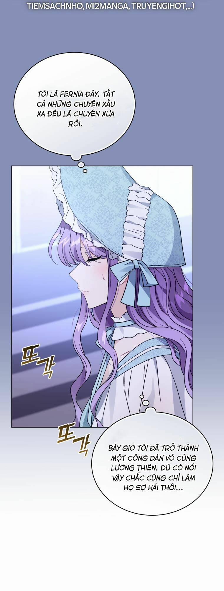 Tôi Là Vị Hôn Thê Của Nam Phụ Phản Diện 24 trang 51