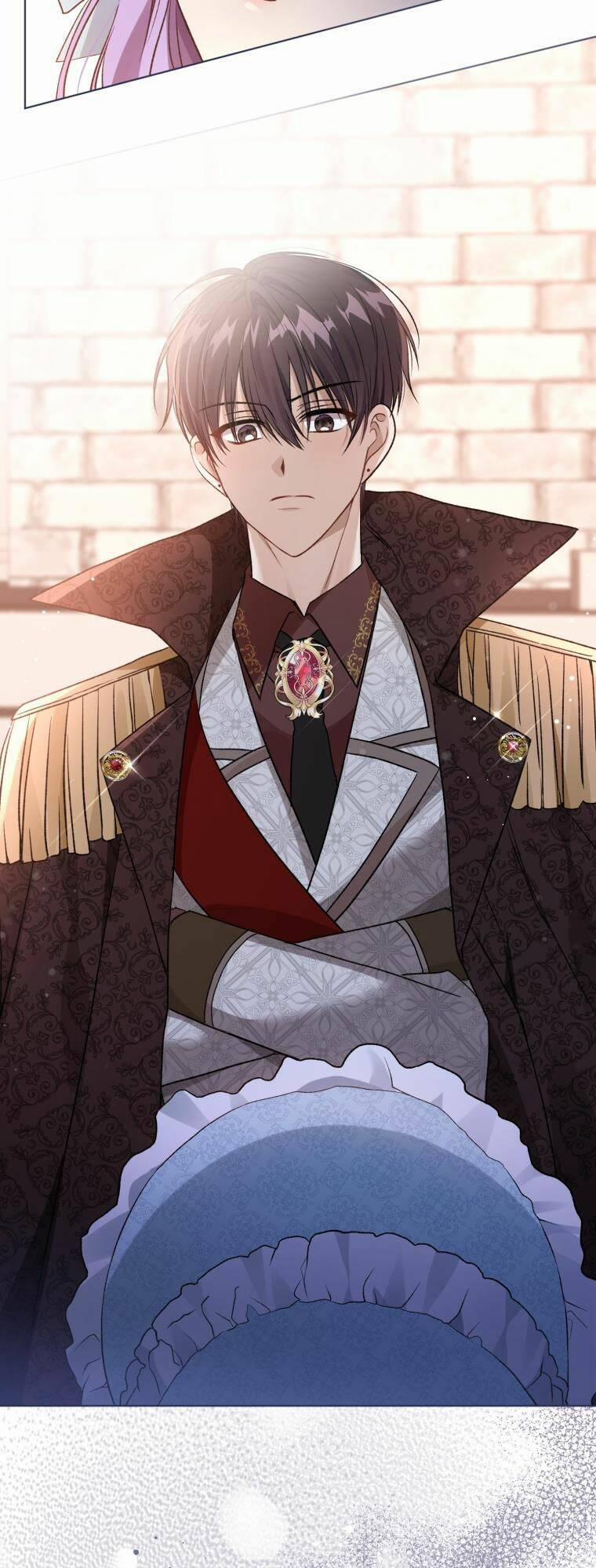 Tôi Là Vị Hôn Thê Của Nam Phụ Phản Diện 24 trang 53