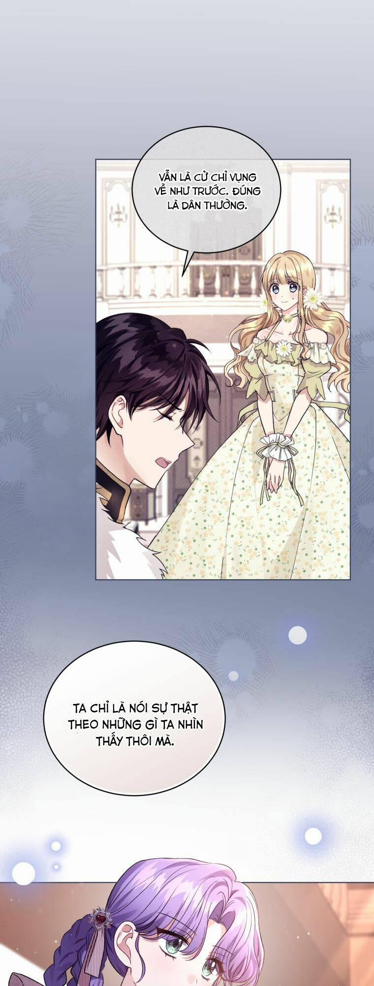 Tôi Là Vị Hôn Thê Của Nam Phụ Phản Diện 24 trang 6