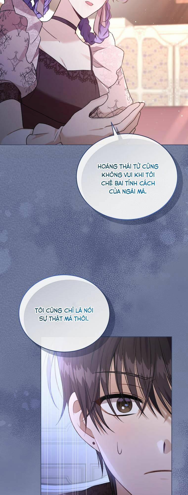 Tôi Là Vị Hôn Thê Của Nam Phụ Phản Diện 24 trang 7