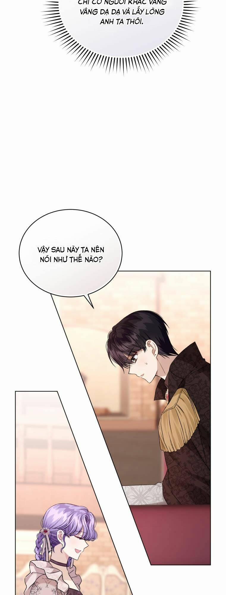 Tôi Là Vị Hôn Thê Của Nam Phụ Phản Diện 24 trang 9