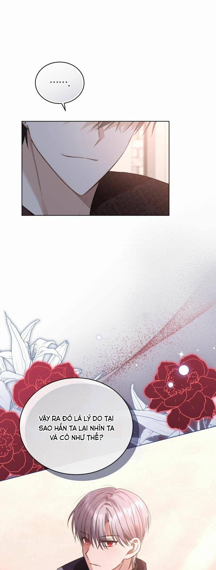 Tôi Là Vị Hôn Thê Của Nam Phụ Phản Diện 25 trang 12