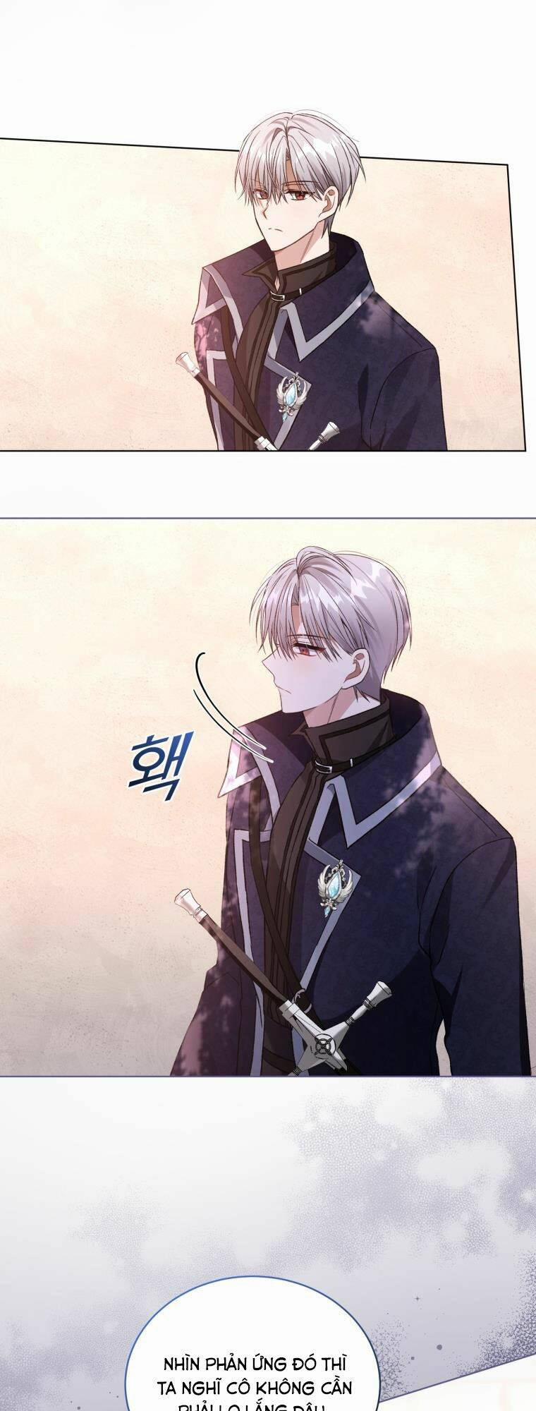 Tôi Là Vị Hôn Thê Của Nam Phụ Phản Diện 25 trang 16