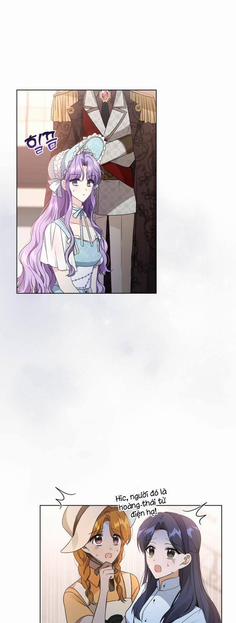 Tôi Là Vị Hôn Thê Của Nam Phụ Phản Diện 25 trang 2