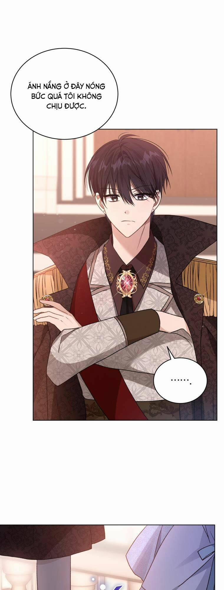 Tôi Là Vị Hôn Thê Của Nam Phụ Phản Diện 25 trang 20