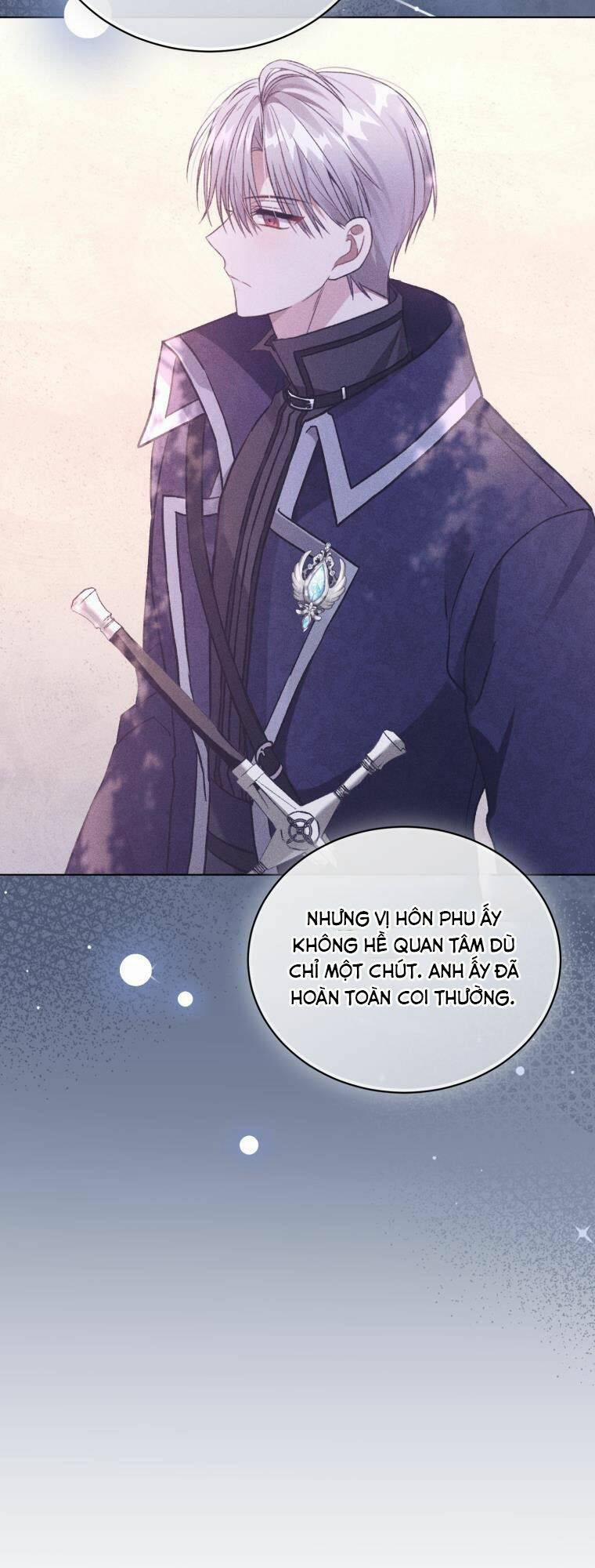 Tôi Là Vị Hôn Thê Của Nam Phụ Phản Diện 25 trang 33