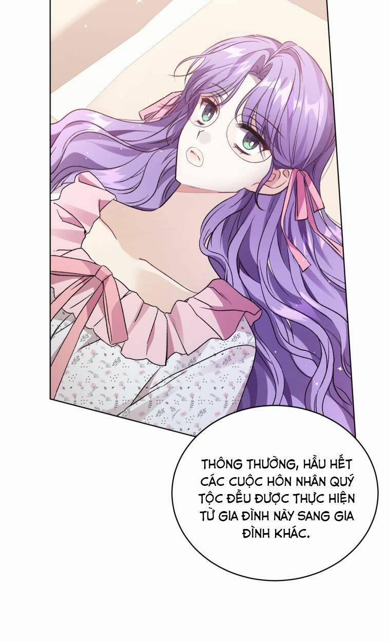 Tôi Là Vị Hôn Thê Của Nam Phụ Phản Diện 25 trang 35