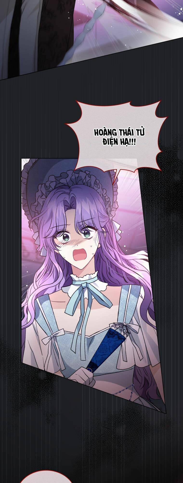 Tôi Là Vị Hôn Thê Của Nam Phụ Phản Diện 25 trang 51