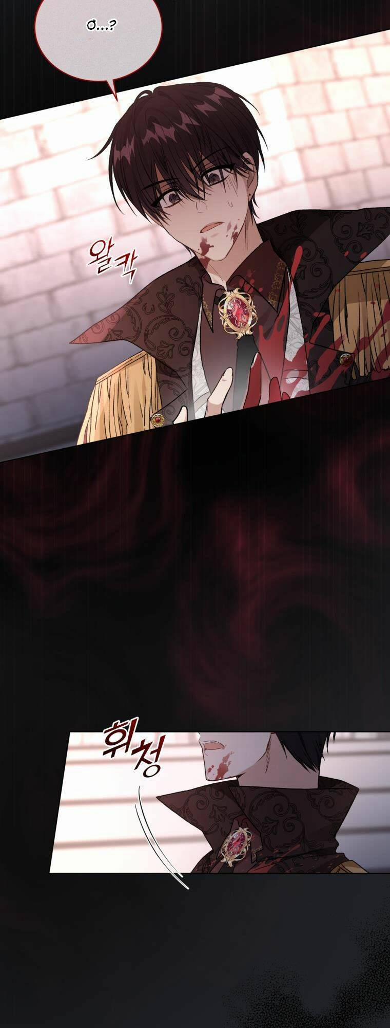 Tôi Là Vị Hôn Thê Của Nam Phụ Phản Diện 25 trang 52