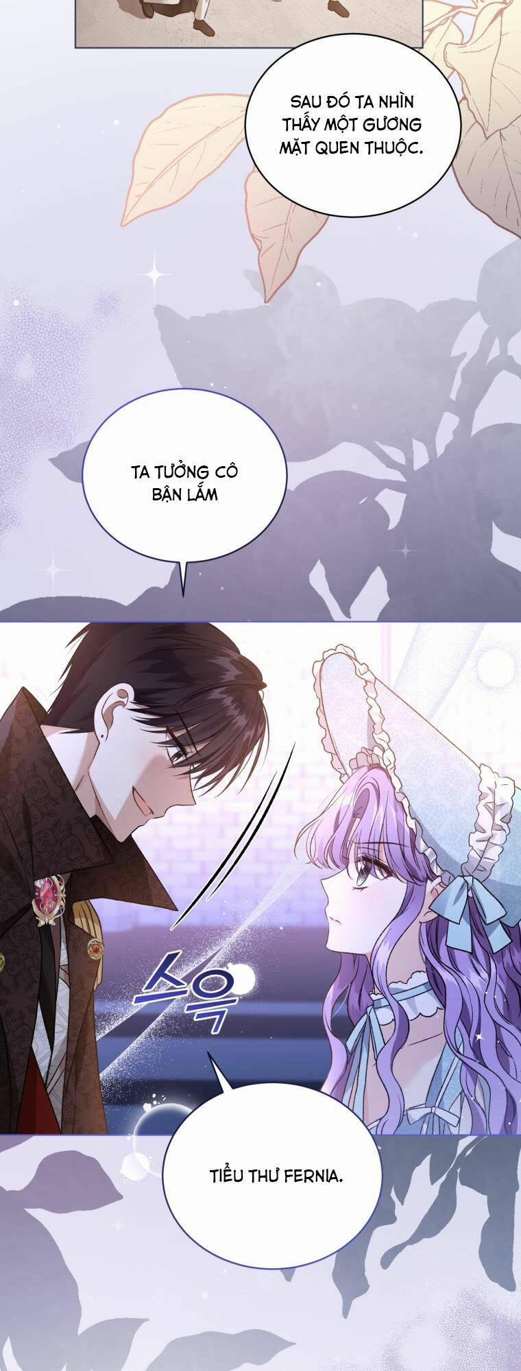 Tôi Là Vị Hôn Thê Của Nam Phụ Phản Diện 25 trang 7