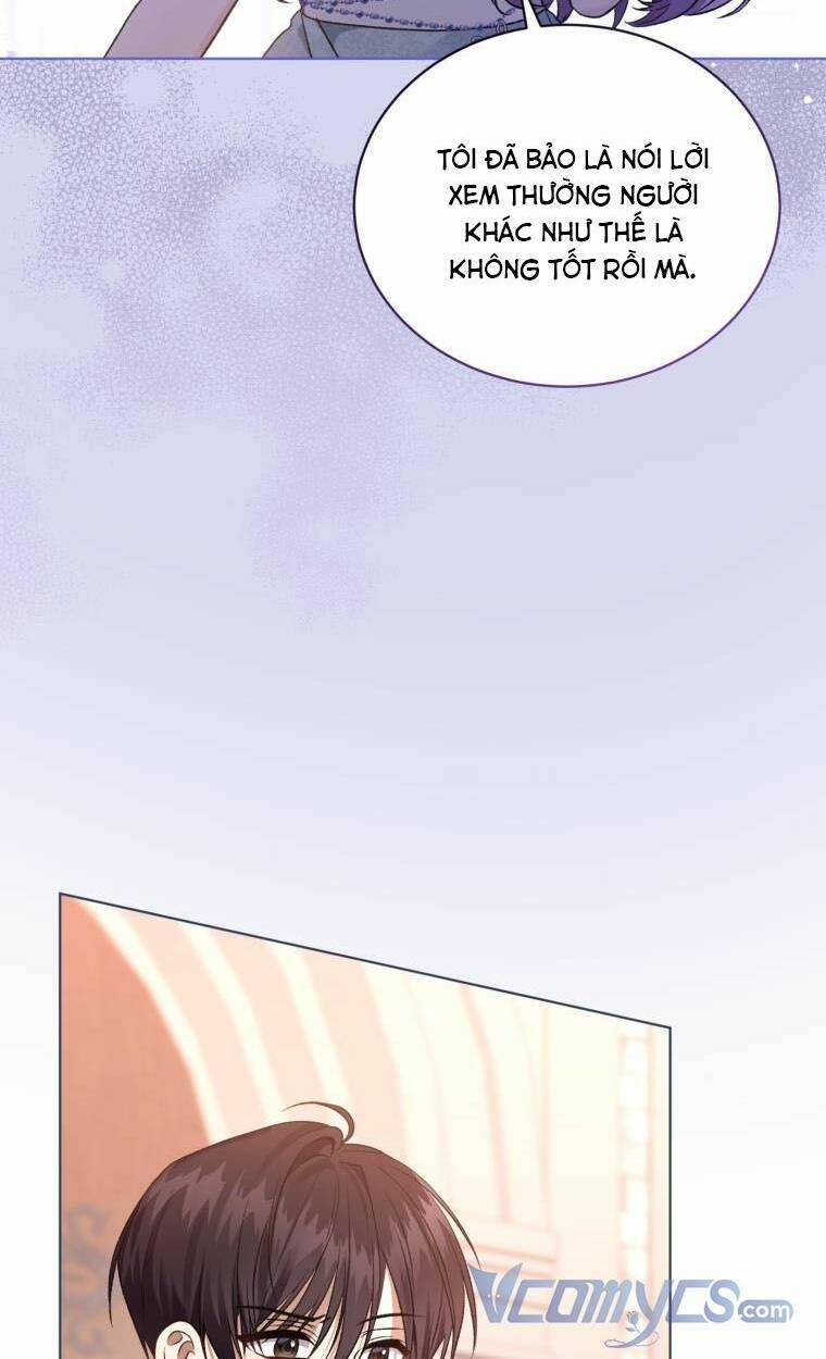 Tôi Là Vị Hôn Thê Của Nam Phụ Phản Diện 25 trang 9