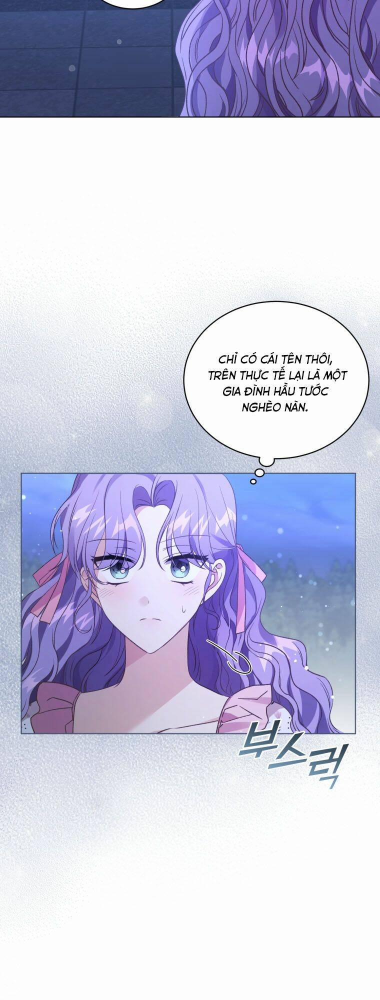 Tôi Là Vị Hôn Thê Của Nam Phụ Phản Diện 26 trang 11