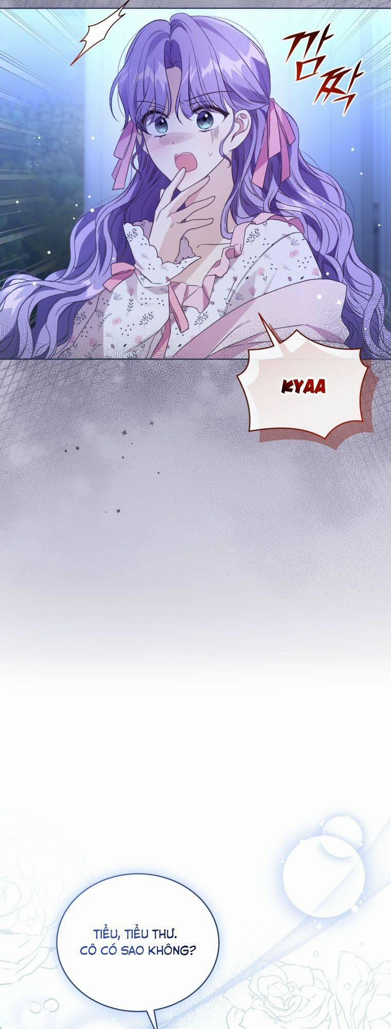 Tôi Là Vị Hôn Thê Của Nam Phụ Phản Diện 26 trang 13