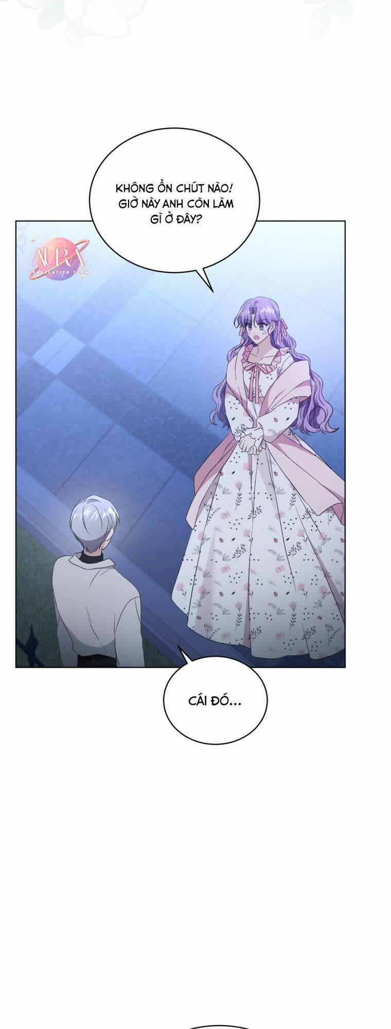 Tôi Là Vị Hôn Thê Của Nam Phụ Phản Diện 26 trang 15