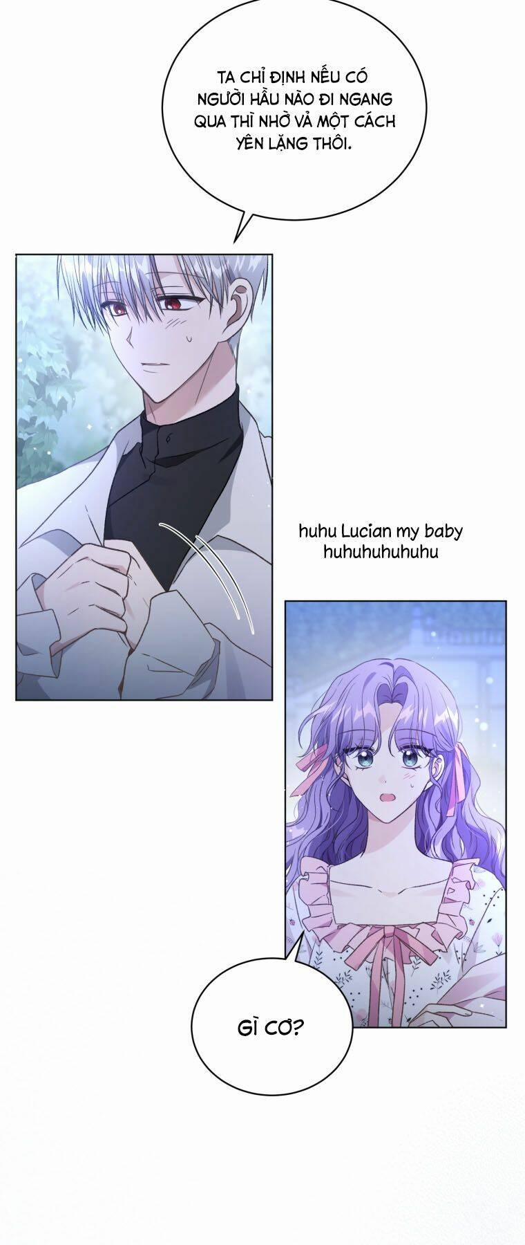 Tôi Là Vị Hôn Thê Của Nam Phụ Phản Diện 26 trang 16