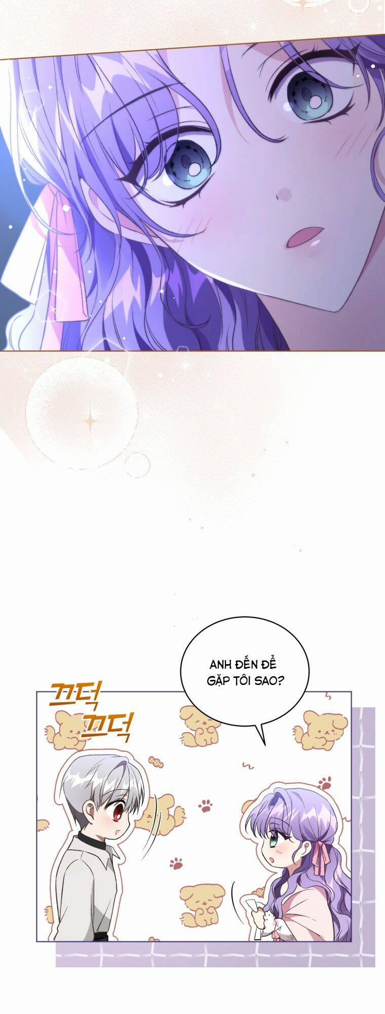 Tôi Là Vị Hôn Thê Của Nam Phụ Phản Diện 26 trang 20