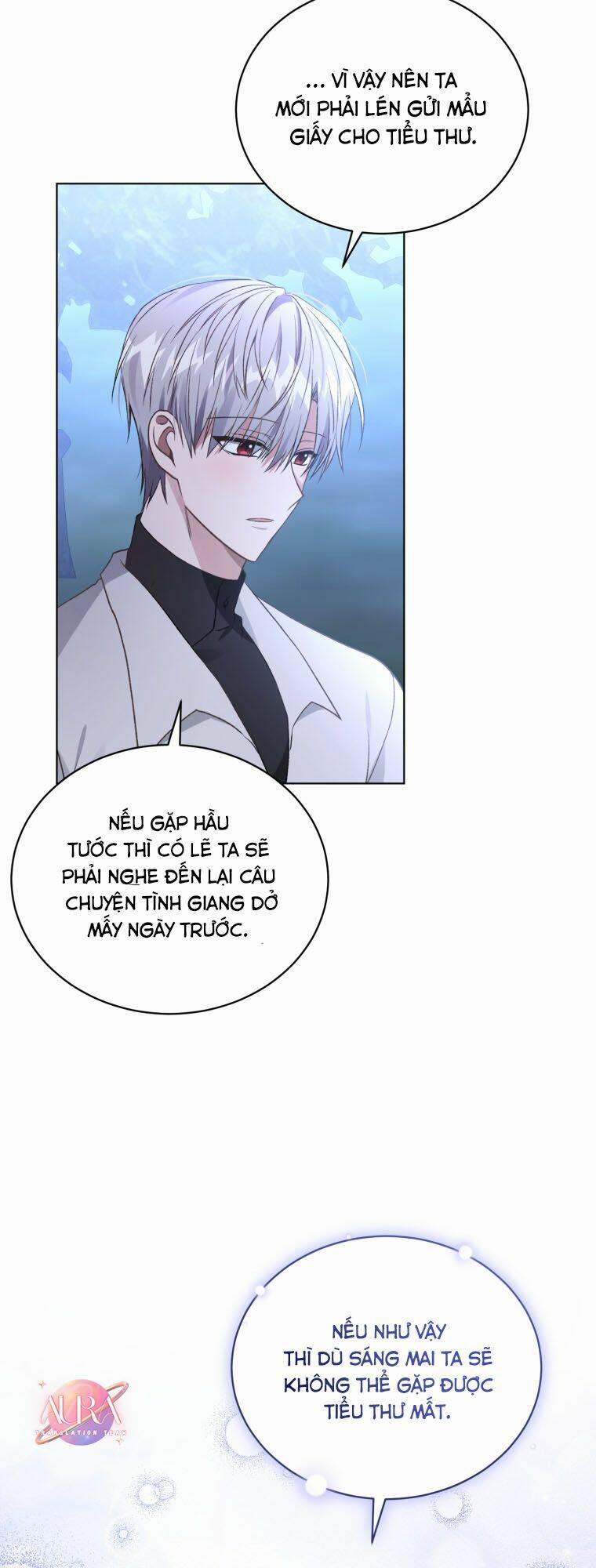 Tôi Là Vị Hôn Thê Của Nam Phụ Phản Diện 26 trang 22