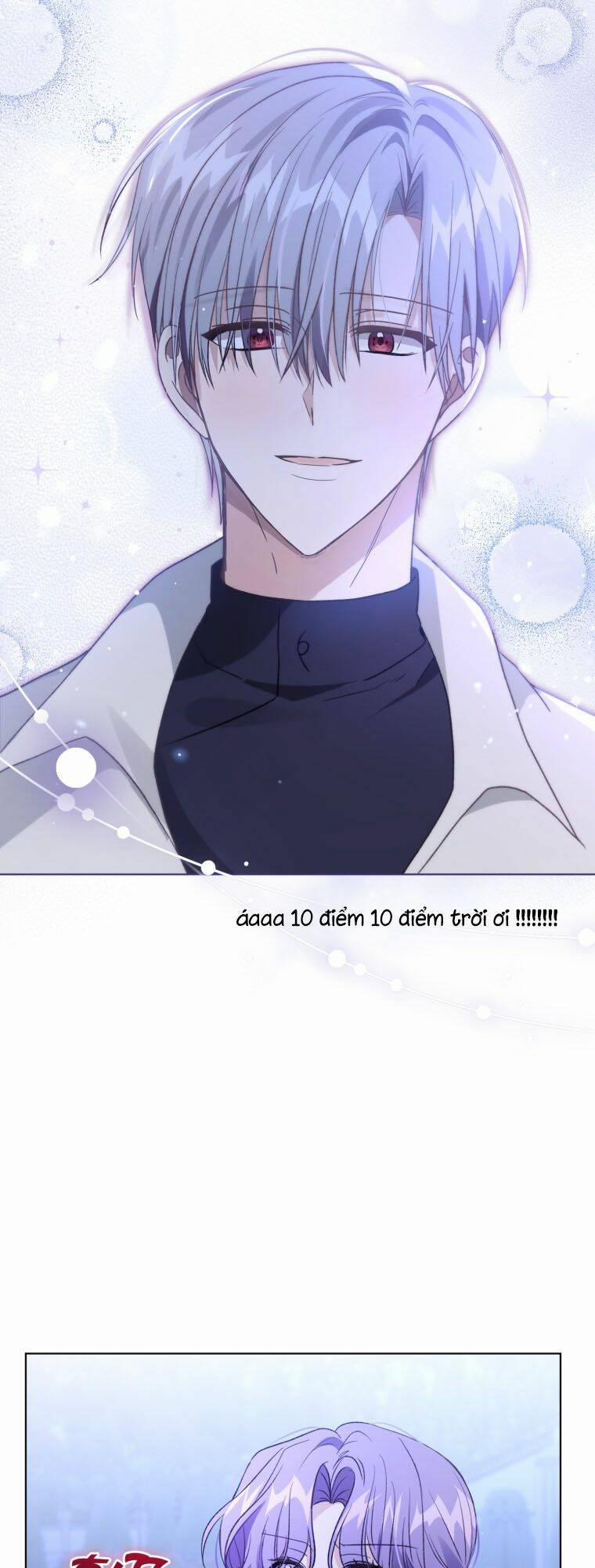 Tôi Là Vị Hôn Thê Của Nam Phụ Phản Diện 26 trang 23