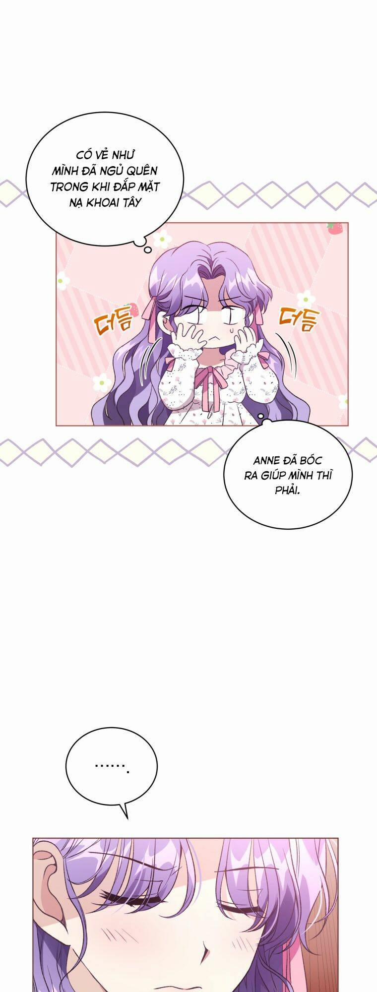 Tôi Là Vị Hôn Thê Của Nam Phụ Phản Diện 26 trang 3