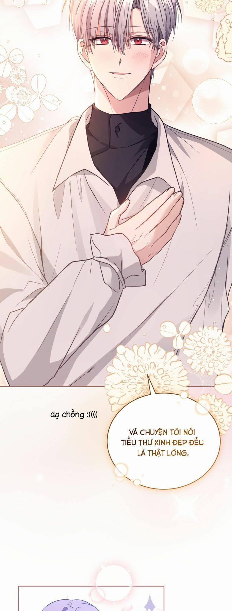 Tôi Là Vị Hôn Thê Của Nam Phụ Phản Diện 26 trang 30