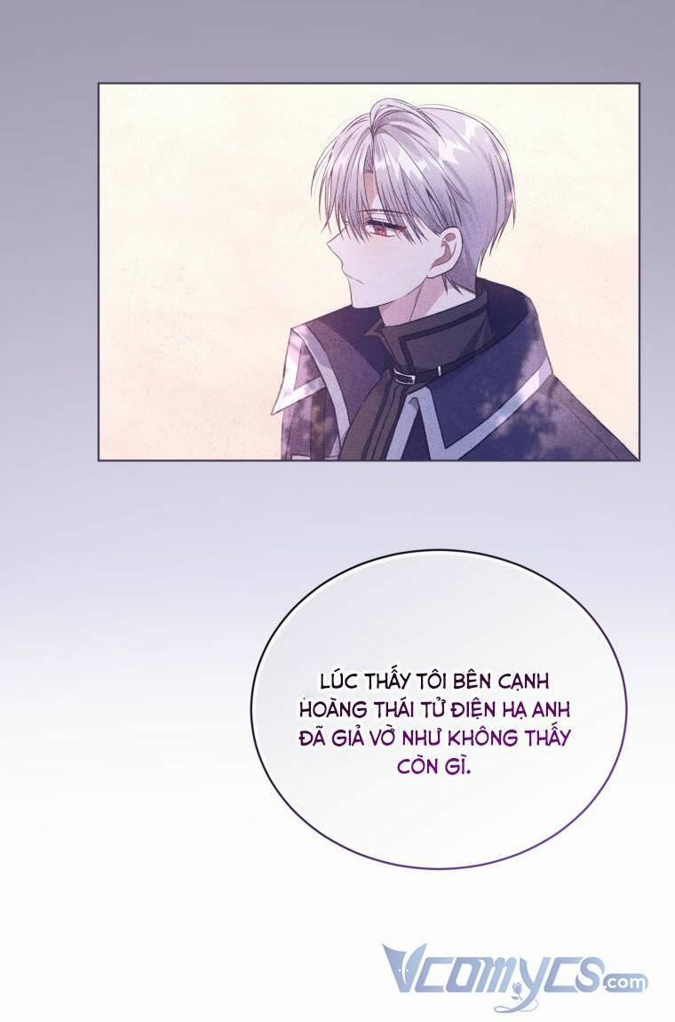 Tôi Là Vị Hôn Thê Của Nam Phụ Phản Diện 26 trang 34