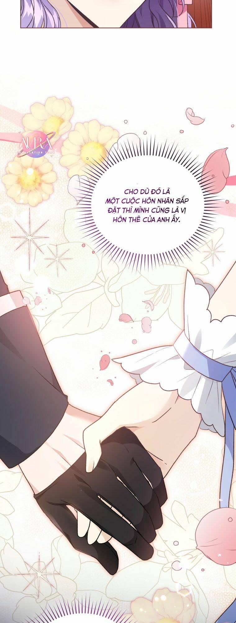 Tôi Là Vị Hôn Thê Của Nam Phụ Phản Diện 26 trang 4