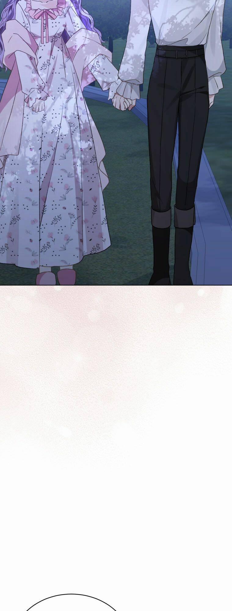 Tôi Là Vị Hôn Thê Của Nam Phụ Phản Diện 26 trang 50