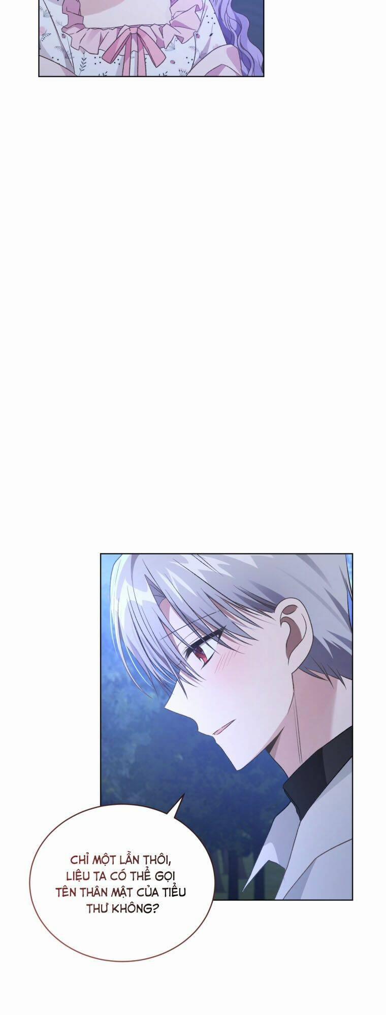 Tôi Là Vị Hôn Thê Của Nam Phụ Phản Diện 26 trang 55