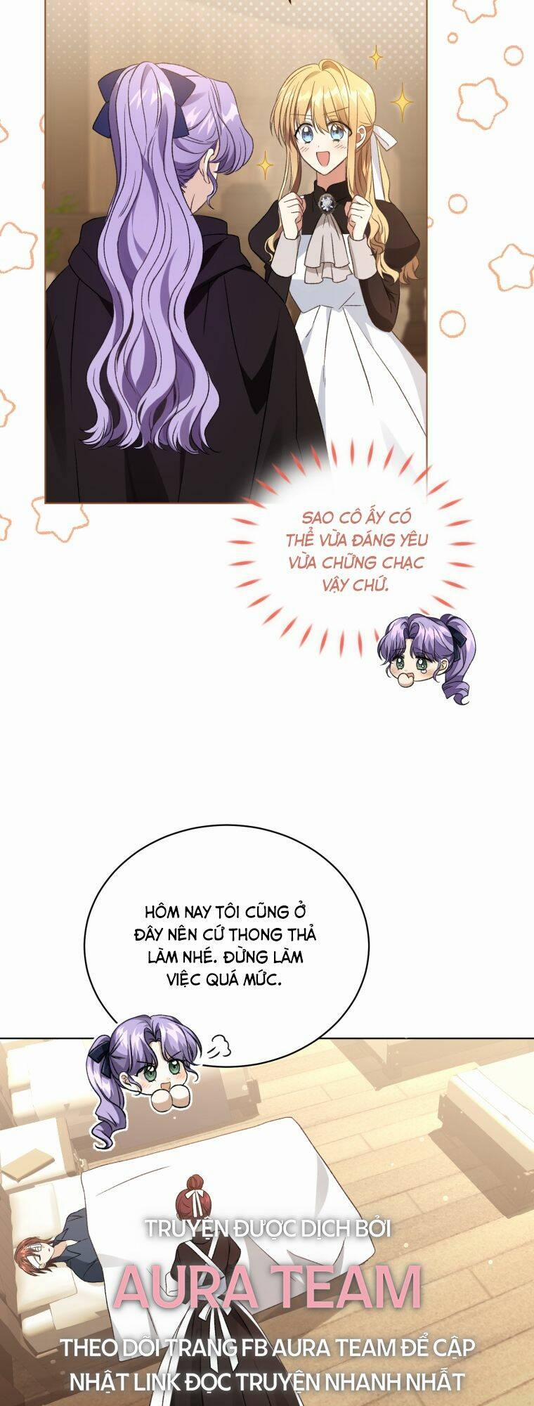 Tôi Là Vị Hôn Thê Của Nam Phụ Phản Diện 27 trang 11