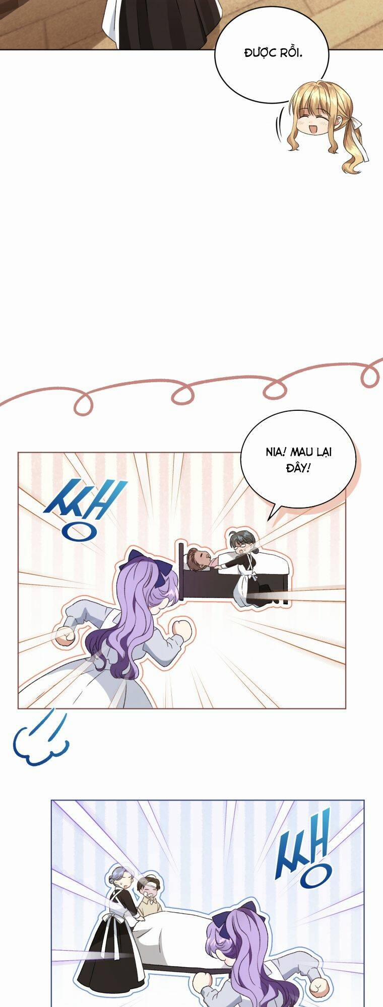 Tôi Là Vị Hôn Thê Của Nam Phụ Phản Diện 27 trang 12