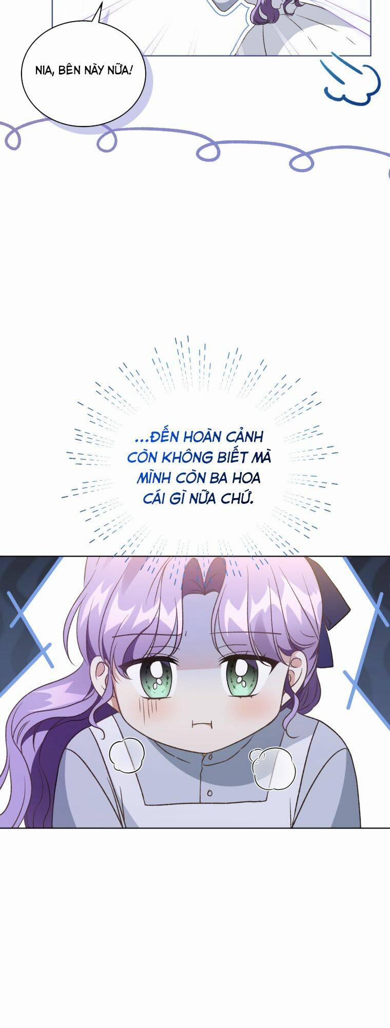 Tôi Là Vị Hôn Thê Của Nam Phụ Phản Diện 27 trang 13